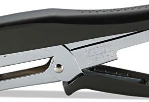 Bostitch Office B8 Xtreme Duty 45 Sheet Plier Stapler, Black (B8HDP)