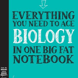Everything You Need to Ace Biology in One Big Fat Notebook (Big Fat Notebooks)