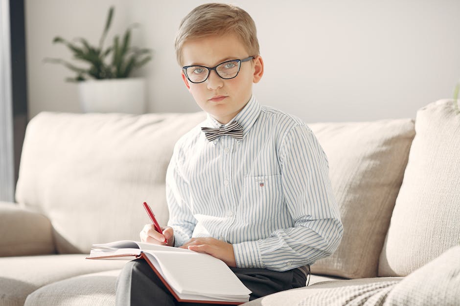 How to Create a Study Space with Essential Accessories