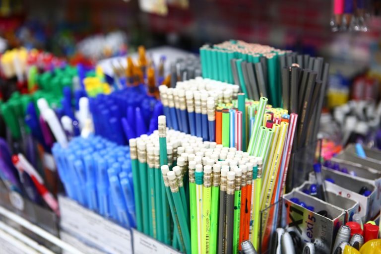 Tips for Maintaining and Organizing Your School Supplies